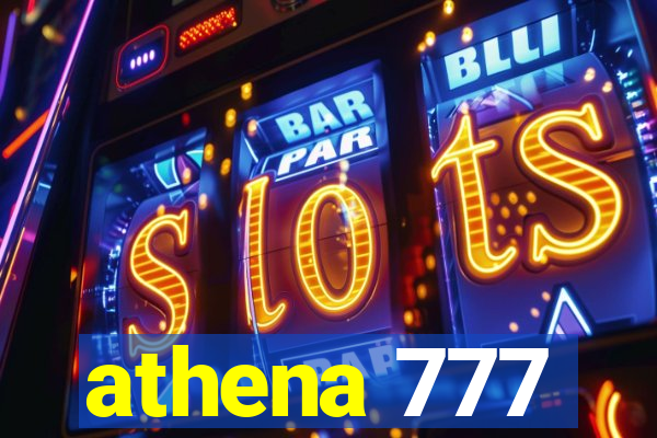 athena 777